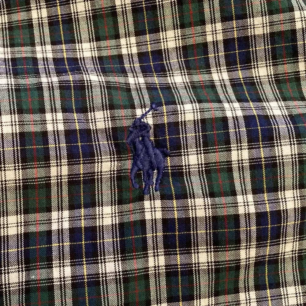 Ralph Lauren Boys Buttondown